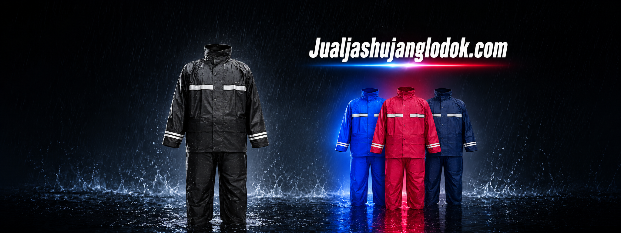 jual jas hujan glodok